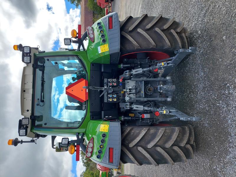 Tractors  FENDT 313 Vario Photo